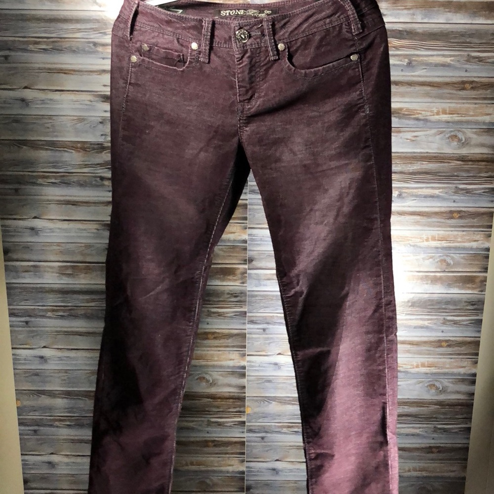 Stone Love Skinny Jean